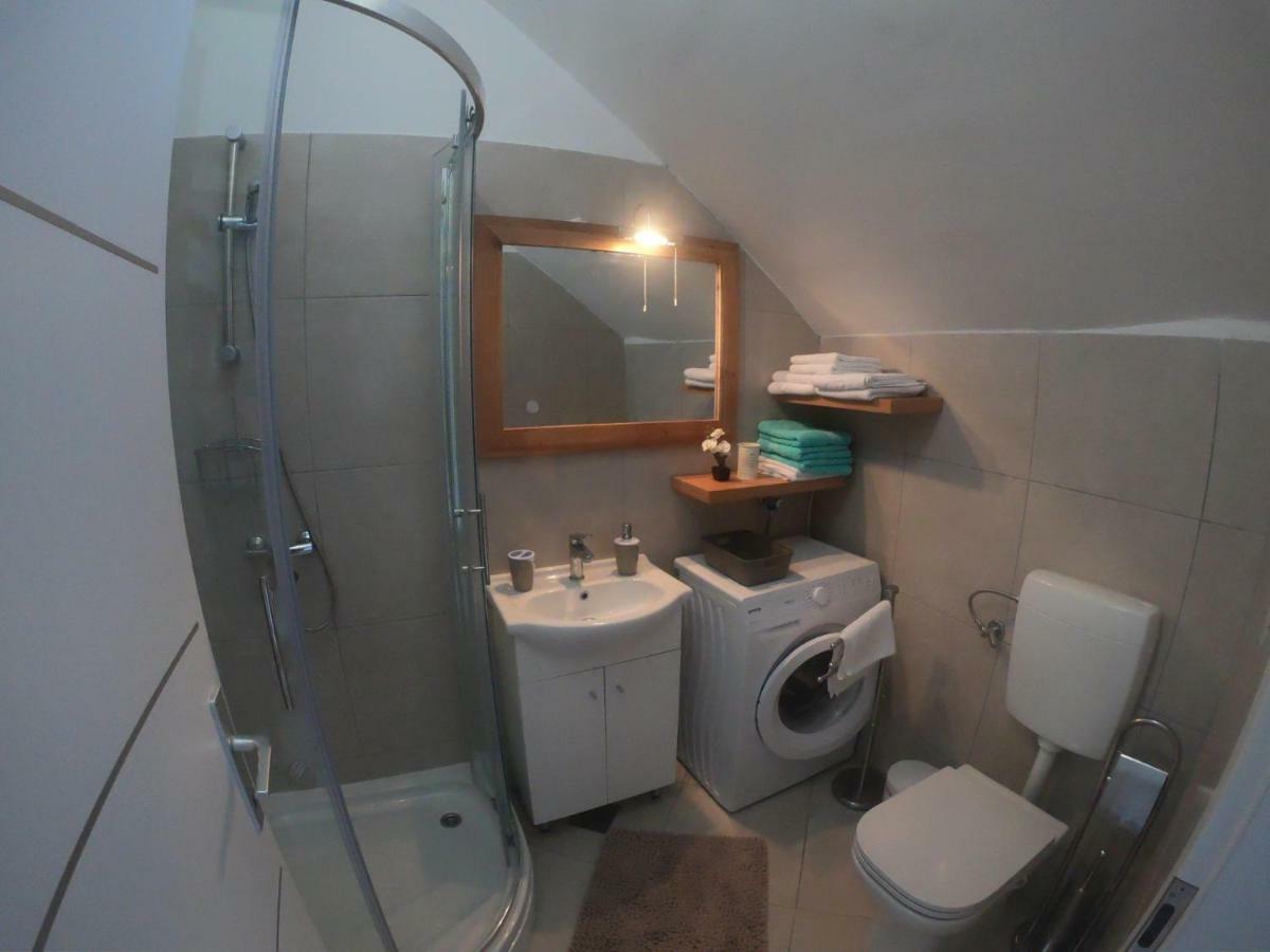 Apartment Vesna Primosten Luaran gambar