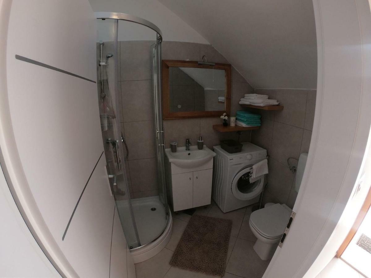 Apartment Vesna Primosten Luaran gambar