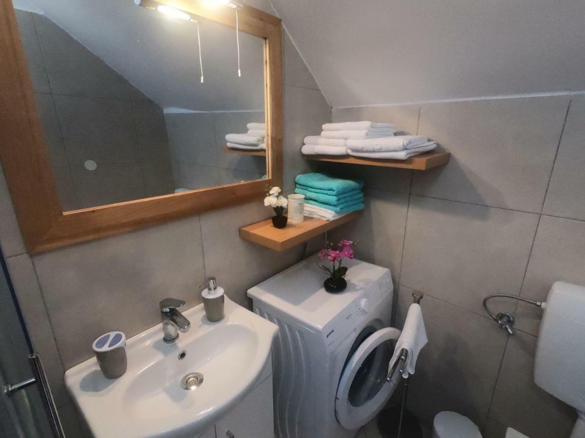 Apartment Vesna Primosten Luaran gambar