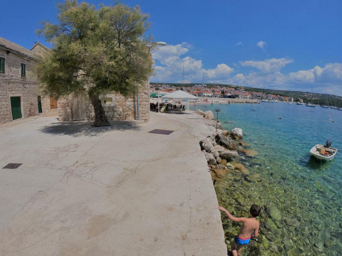 Apartment Vesna Primosten Luaran gambar